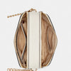 Guess Noelle Double Zip Camera Crossbody Bag