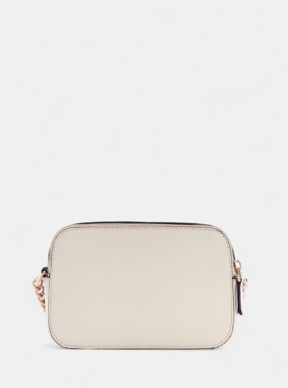 Guess Noelle Double Zip Camera Crossbody Bag