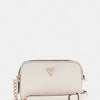 Guess Noelle Double Zip Camera Crossbody Bag