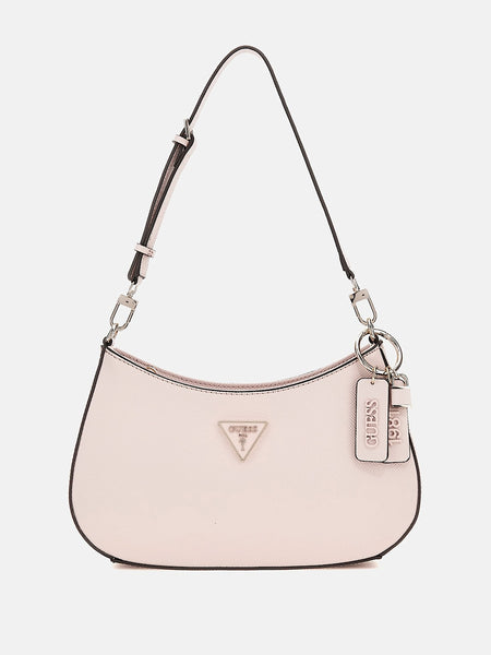 Guess Noelle Saffiano Shoulder Bag