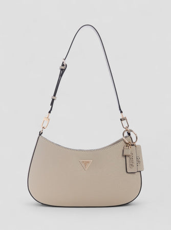 Guess Noelle Saffiano Shoulder Bag
