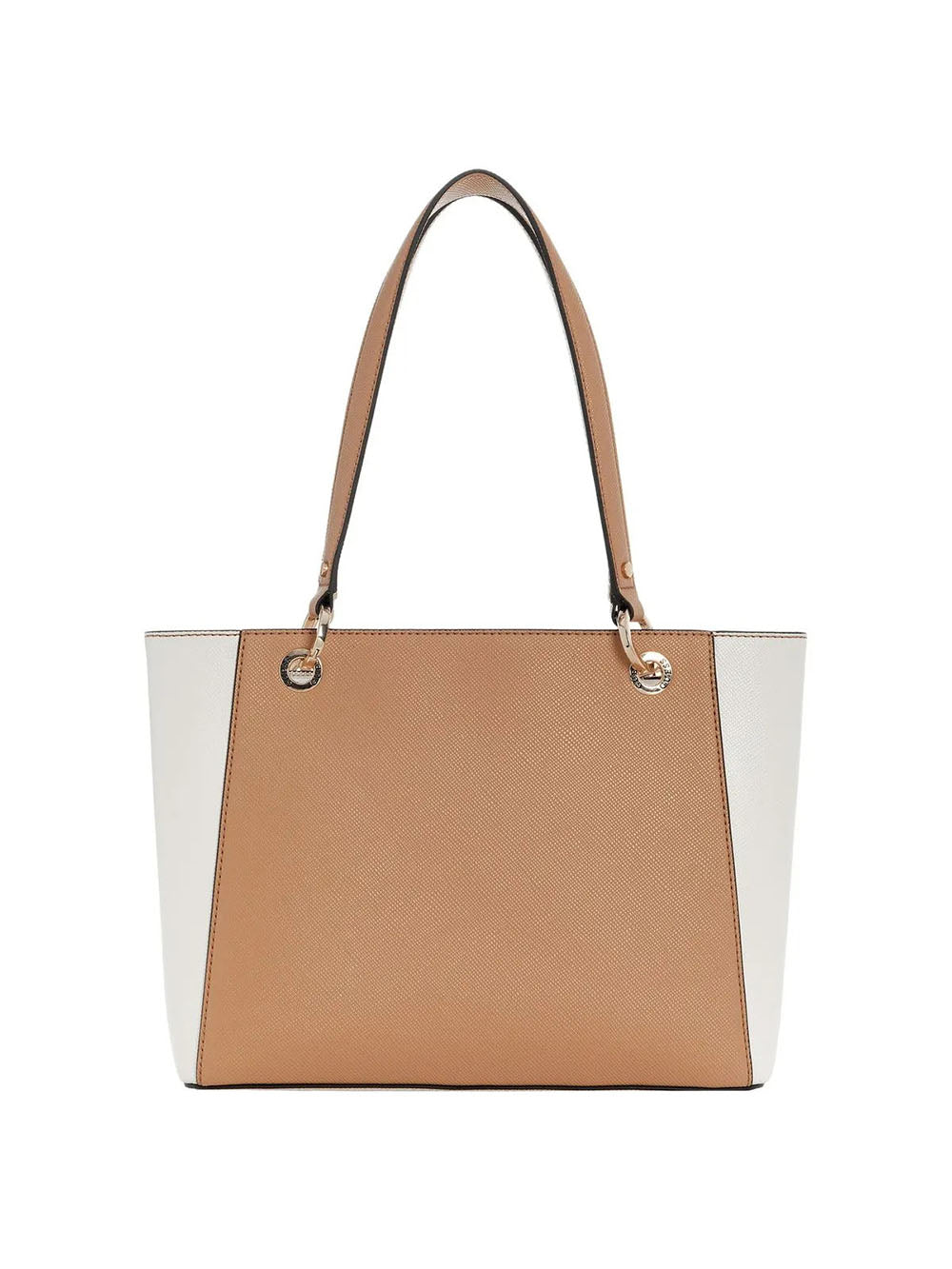 Guess Noelle Double Compartment Small Tote Bag