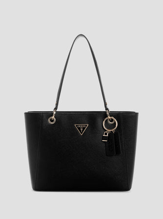 Guess Noelle Double Compartment Small Tote Bag