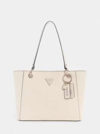 Guess Noelle Double Compartment Small Tote Bag