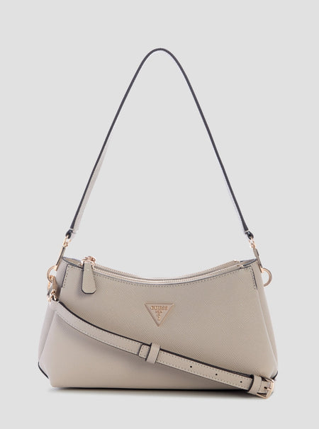 Guess Noelle 3 Compartment Shoulder Crossbody Bag