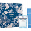 Perfume and Shower Gel set فيرساتشي Eau Fraiche EDT ‏100 edt + 150ml bsg مل