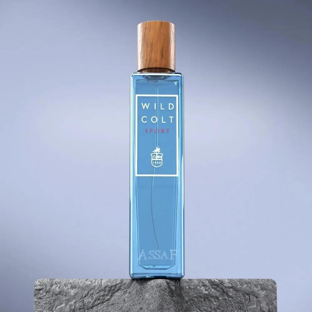 Assaf Wild Colt EDP 200ml Perfume