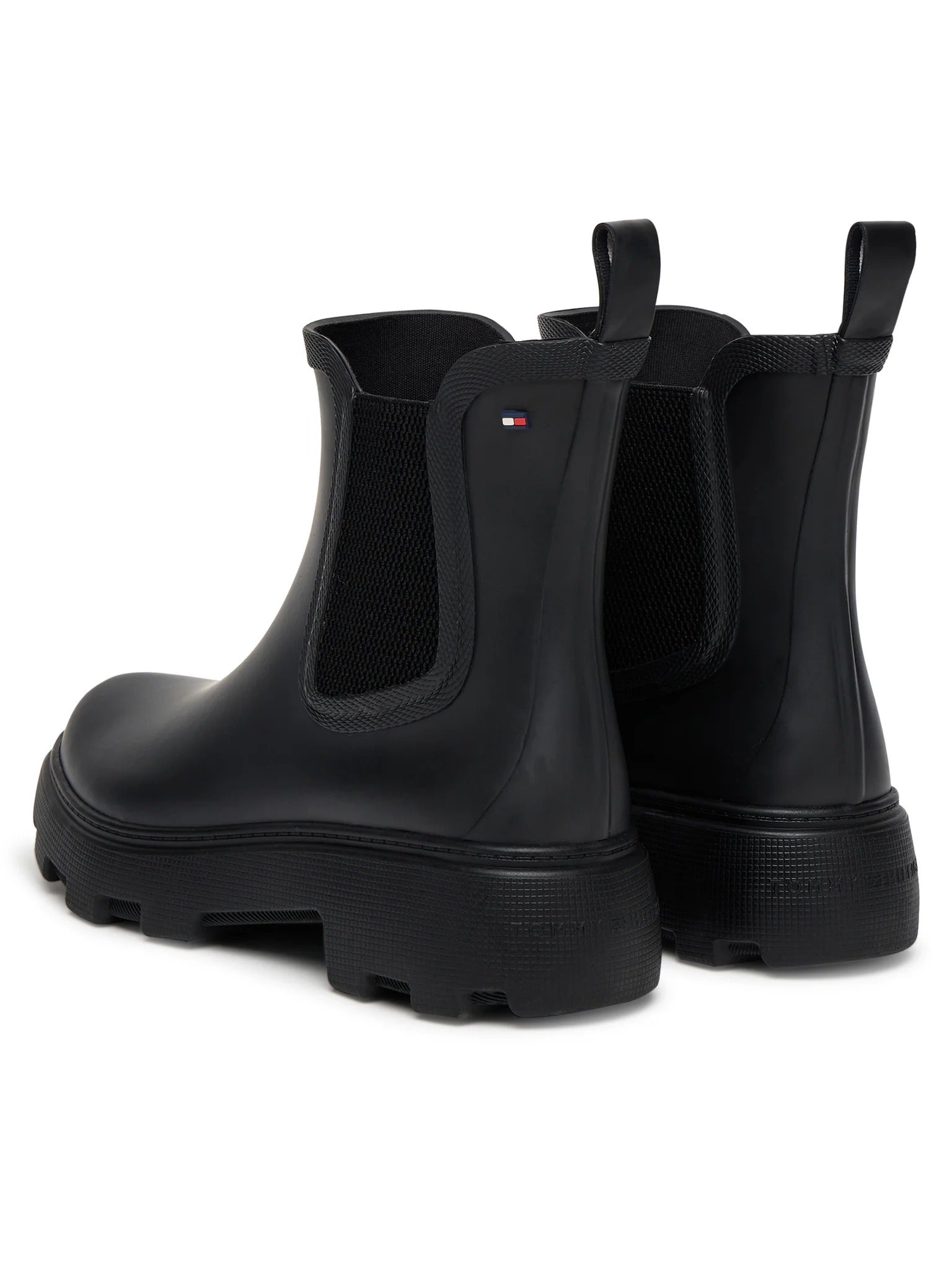 Boots טומי הילפיגר Rubber Flag Cleated