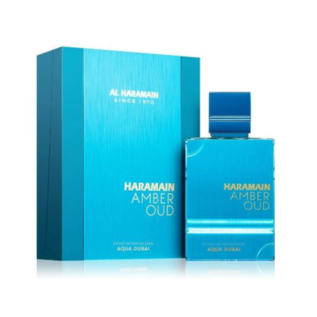 عطر الحرمين Amber Oud EDP ‏200 مل