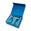 Al Haramain Amber Oud Aqua Dubai Extrait De Parfum 75+ 30ml + 250ml Perfume Set