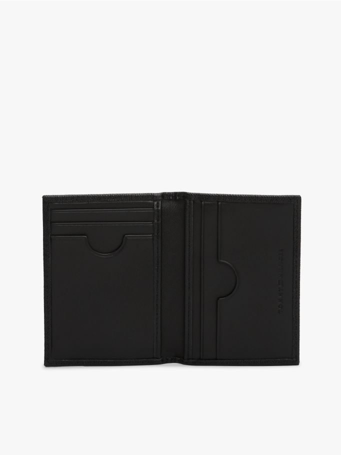 Tommy Hilfiger Leather Bifold Wallet