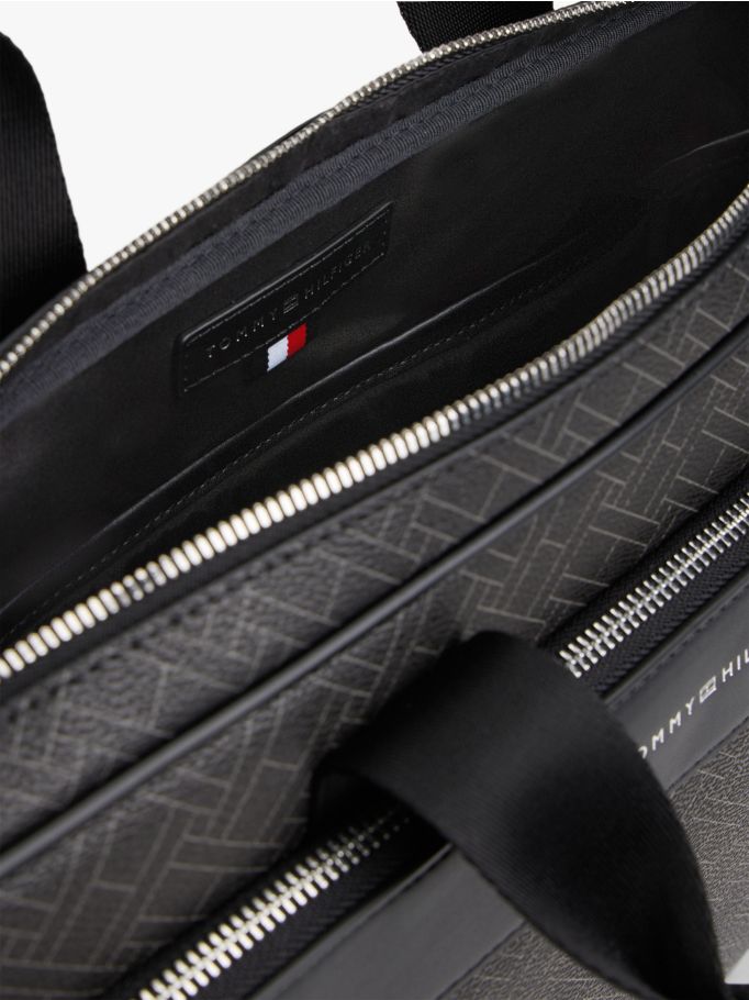 Tommy Hilfiger Flag Mixed Texture Bag