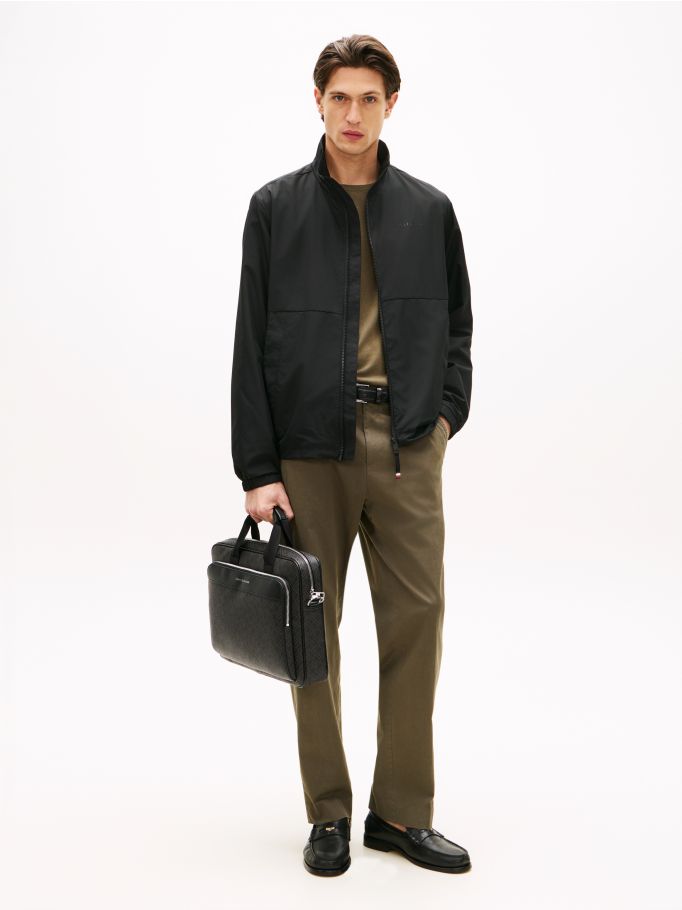 Tommy Hilfiger Flag Mixed Texture Bag