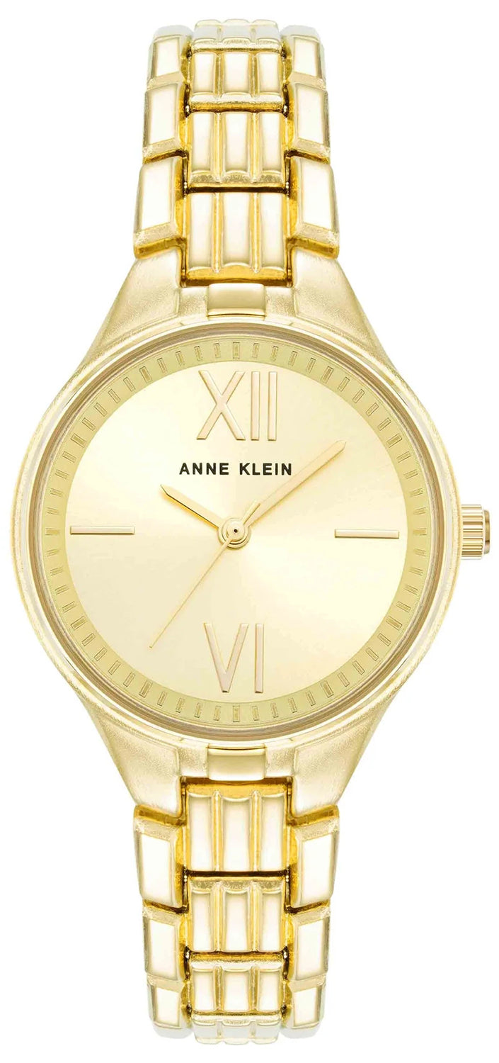 ساعة آن كلاين