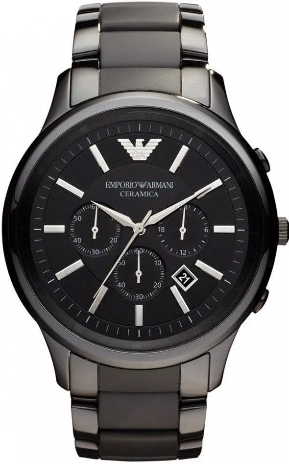 ساعة امبوريو ارماني