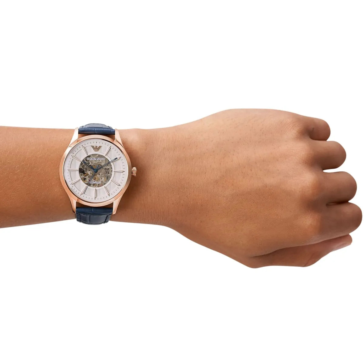 ساعة امبوريو ارماني