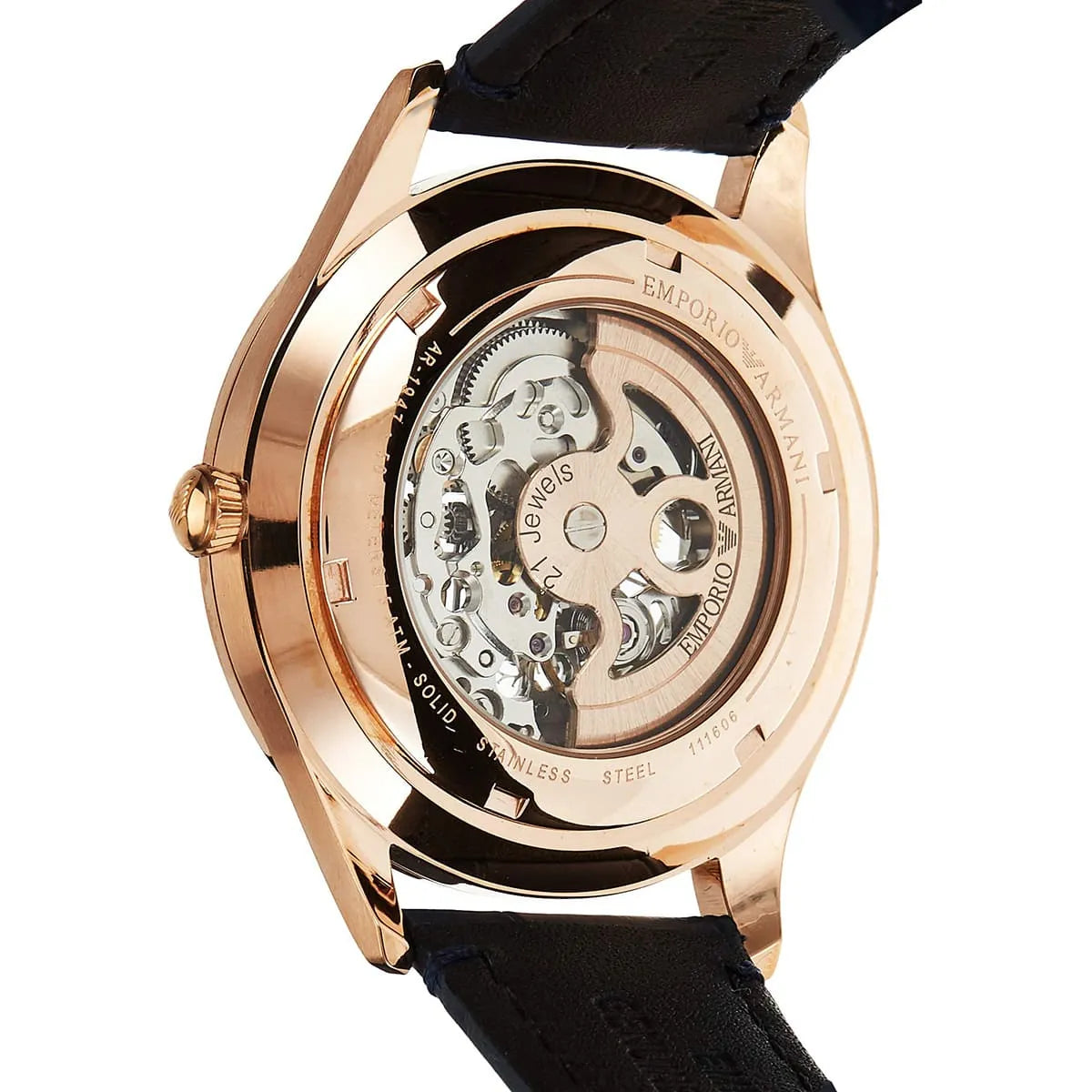 ساعة امبوريو ارماني