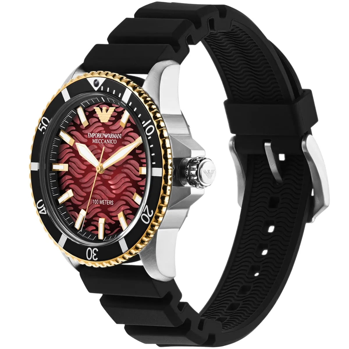 ساعة امبوريو ارماني