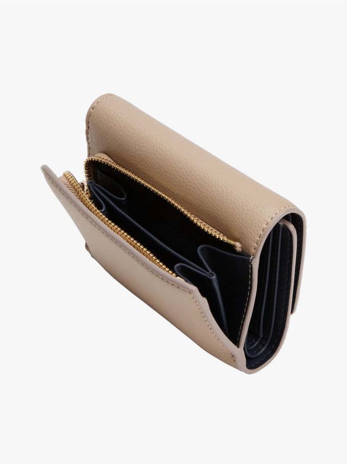 ארנק טומי הילפיגר Metallic Logo Trifold