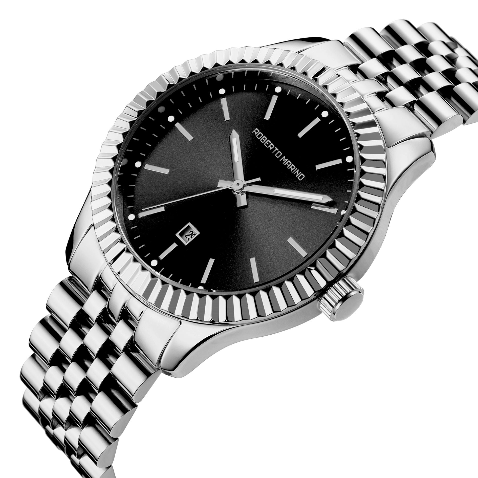 ساعة روبيرتو مارينو