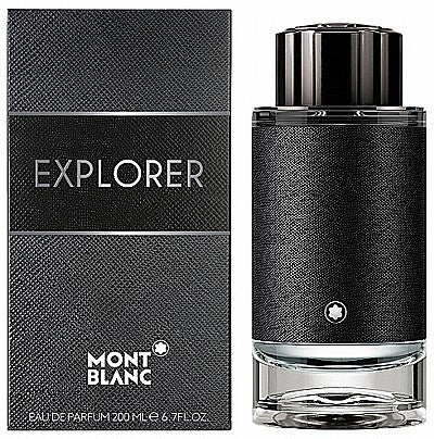 בושם מונט בלאן Explorer EDP ‏100 מ״ל