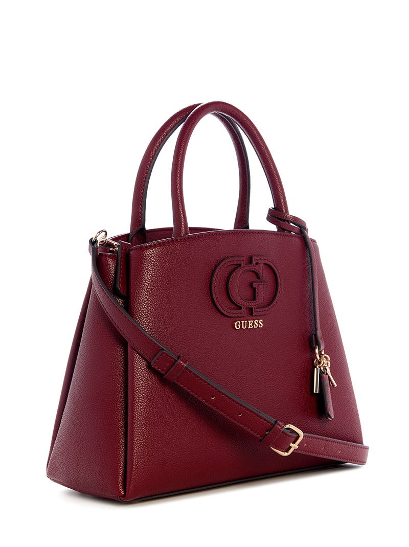 תיק גס Cartera Isola 3 Comp Satchel