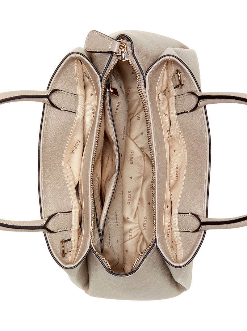 תיק גס Cartera Isola 3 Comp Satchel