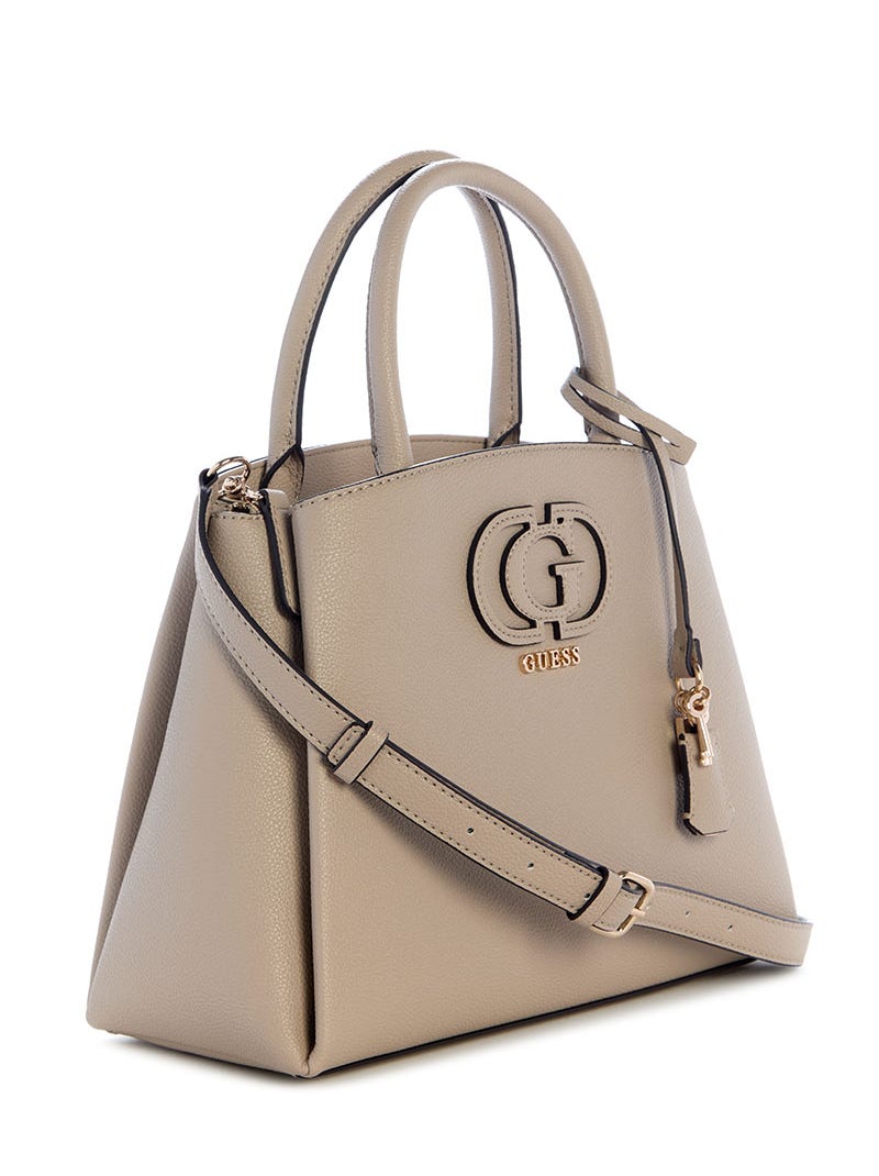 תיק גס Cartera Isola 3 Comp Satchel