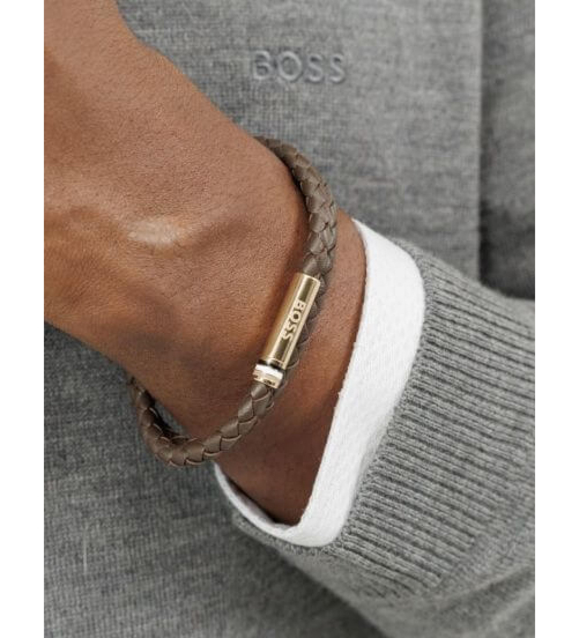 צמיד הוגו בוס