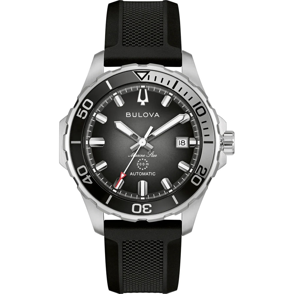 ساعة Bulova Marine Star