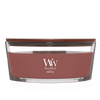 נר ריחני וודוויק Rouge Oud Ellipse Jar