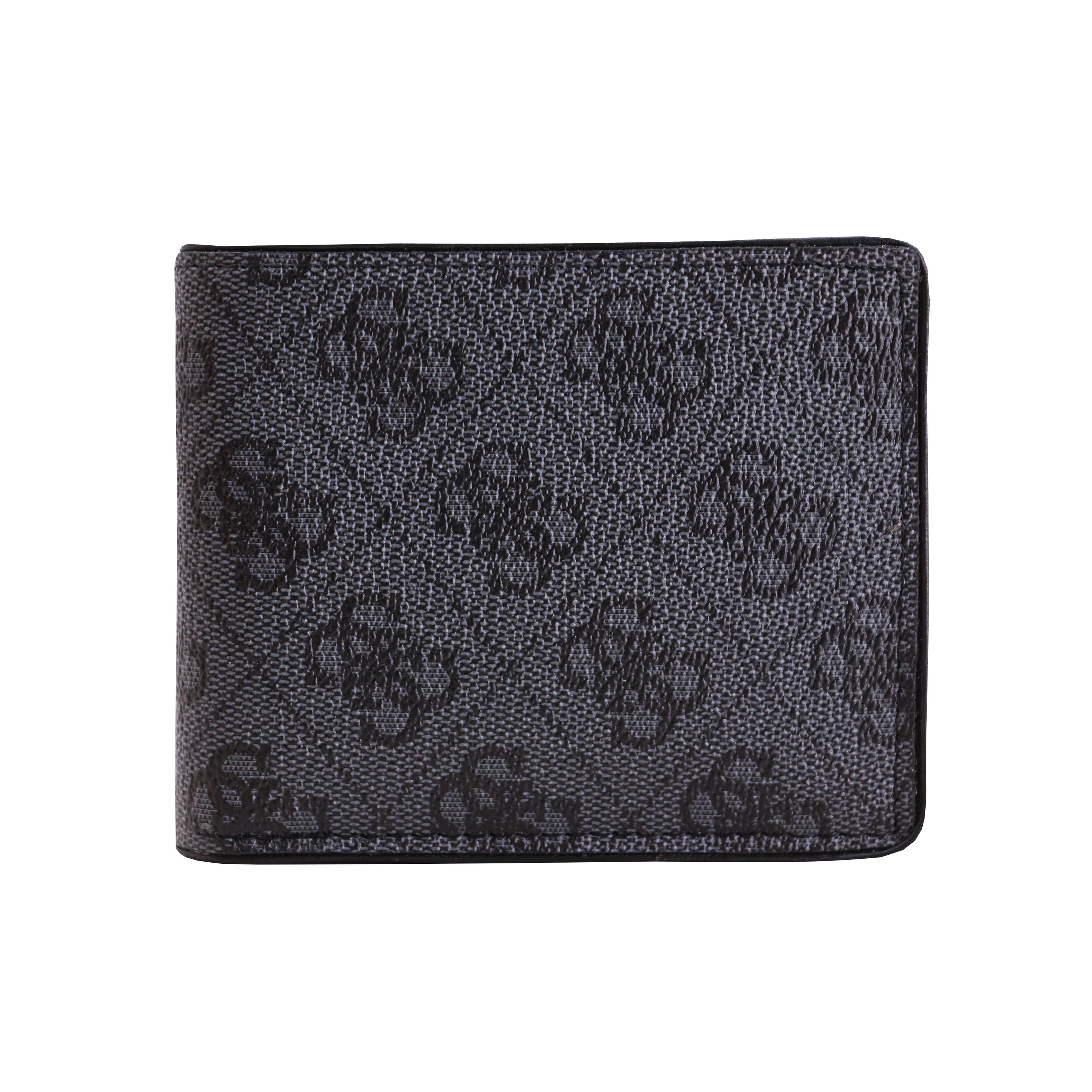 ארנק גס Patterned Slim Fold