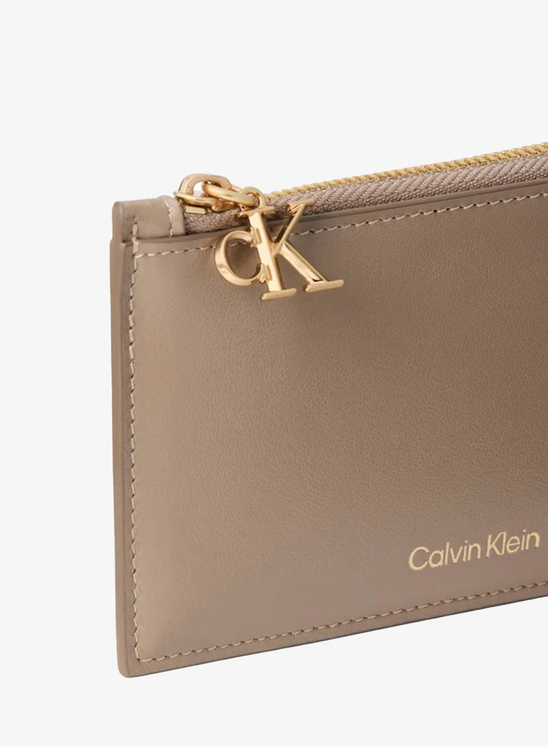 Calvin Klein Zip Cardcase 6cc Wallet