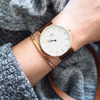 צמיד Daniel Wellington Classic Cuff