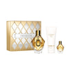 Paco Rabanne Million Gold EDP 90ml / 5ml / 100ml Perfume and Body Lotion set