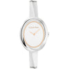 Calvin Klein Wisted Bezel Watch