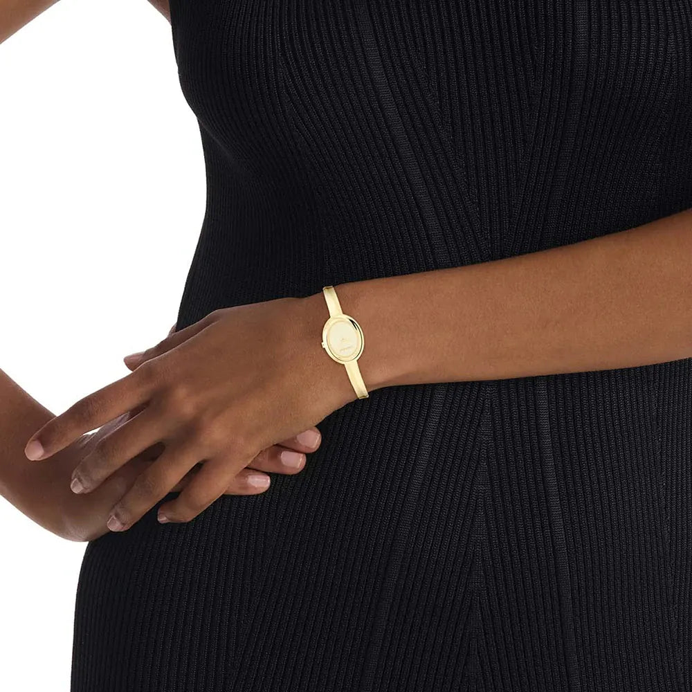 שעון קלווין קליין Twisted Bezel