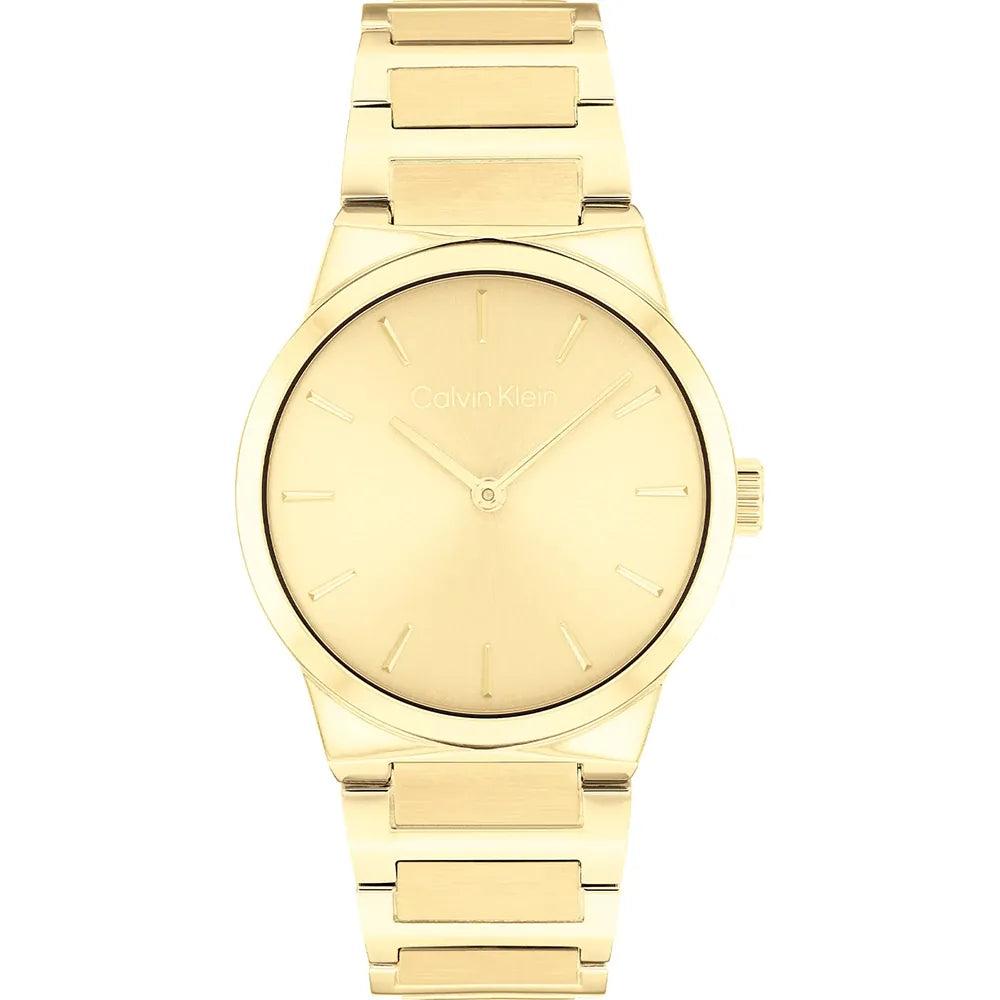 Calvin Klein Linear Elegance Watch