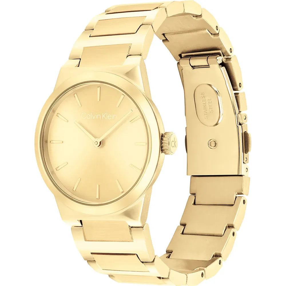 Calvin Klein Linear Elegance Watch