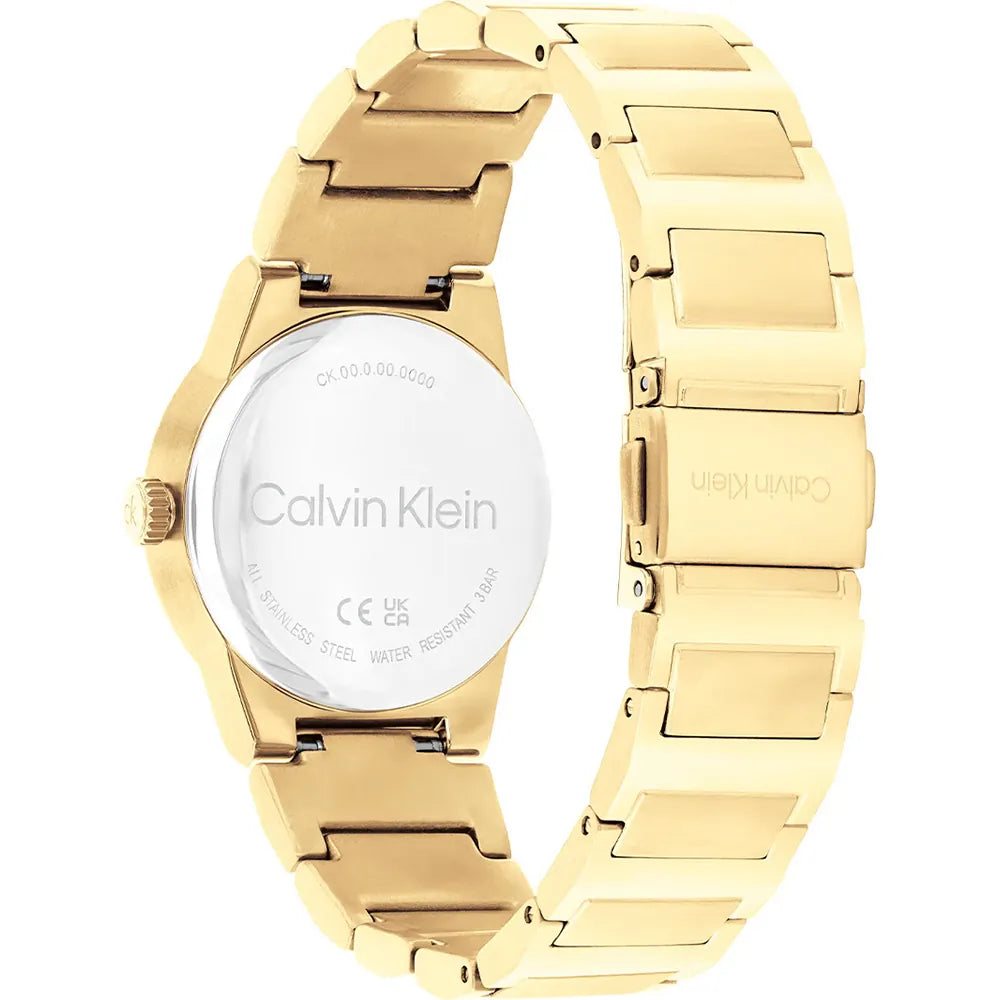 Calvin Klein Linear Elegance Watch