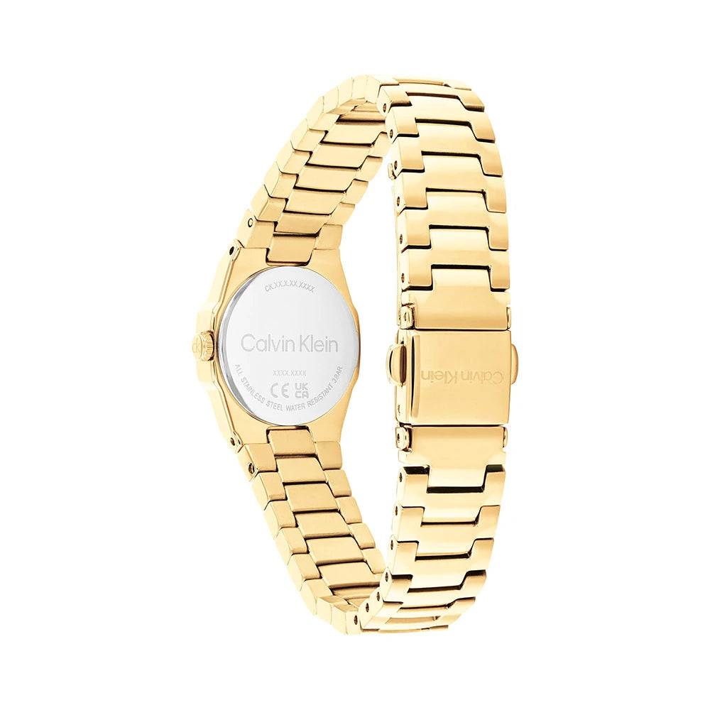 Calvin Klein Geometric Elegance Watch