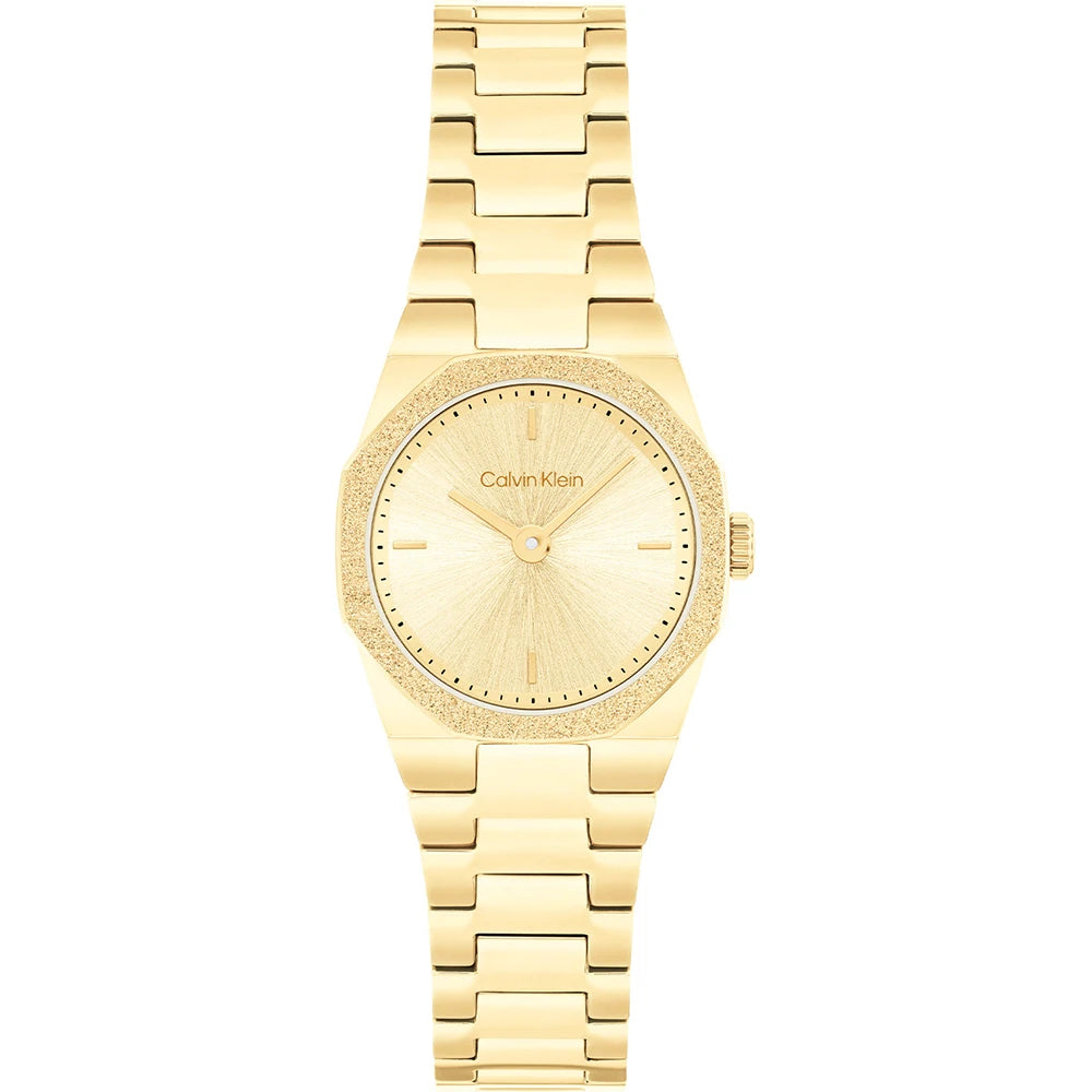 Calvin Klein Geometric Elegance Watch