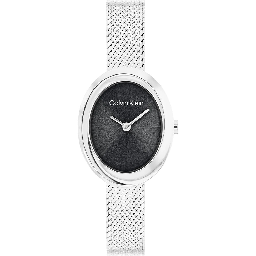 ساعة كالفين كلاين Twisted Bezel