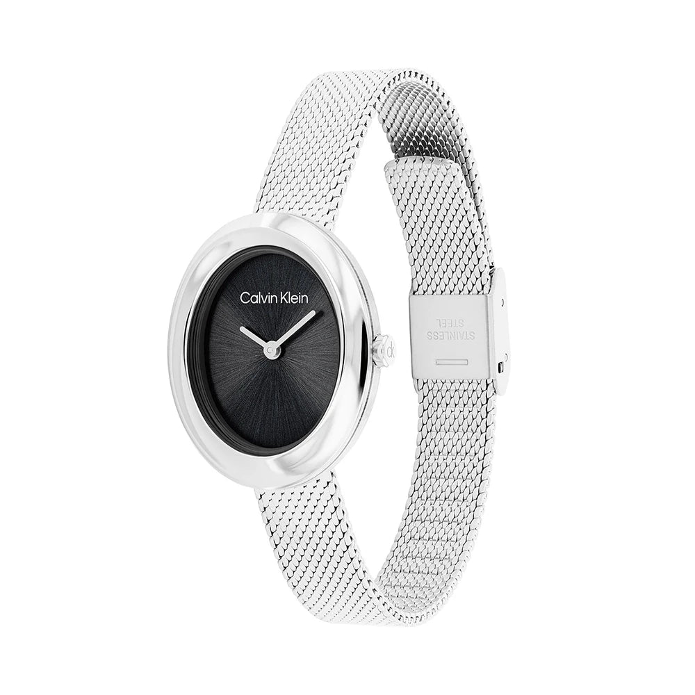 ساعة كالفين كلاين Twisted Bezel