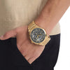 Calvin Klein Distinguish Skeleton Watch