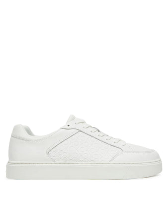 Calvin Klein Clean Cup Low Lace T Sneaker