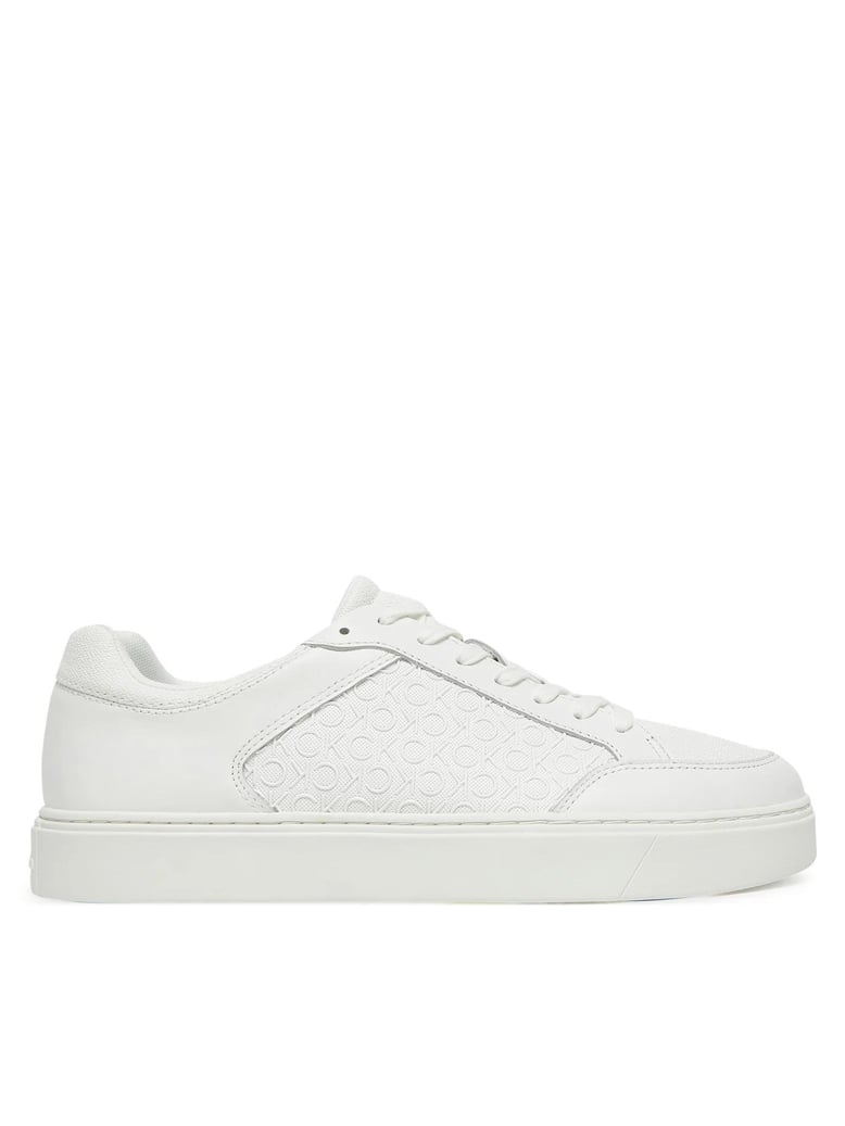 Calvin Klein Clean Cup Low Lace T Sneaker