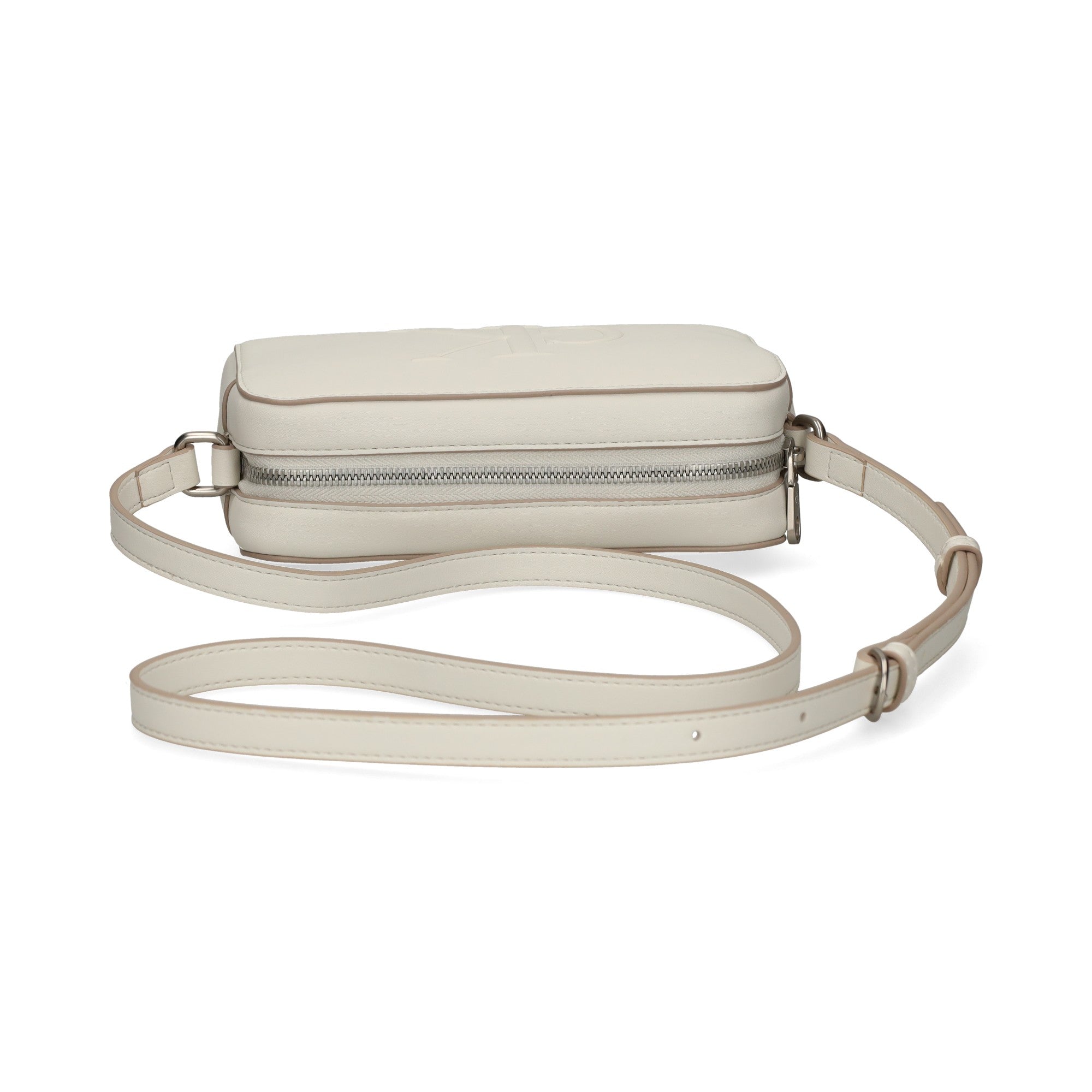 Calvin Klein Fup Lirio Blanc Bag
