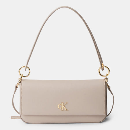 Calvin Klein Minimal Monogram Shoulder Bag