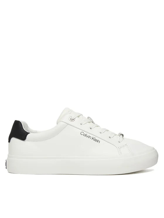 Calvin Klein Vulc Lace Up Lth Sneaker